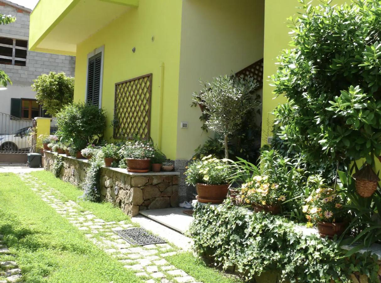 Lovely Flat In Northern Sardinia فاليدوريا المظهر الخارجي الصورة