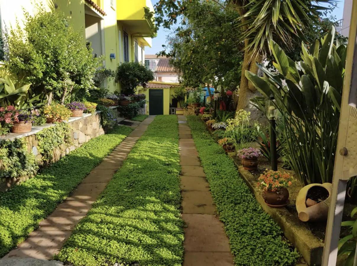 Lovely Flat In Northern Sardinia فاليدوريا المظهر الخارجي الصورة