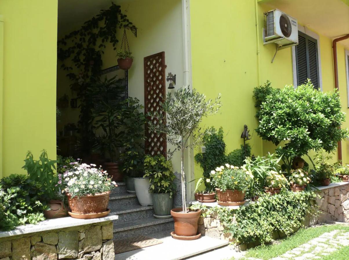 Lovely Flat In Northern Sardinia فاليدوريا المظهر الخارجي الصورة