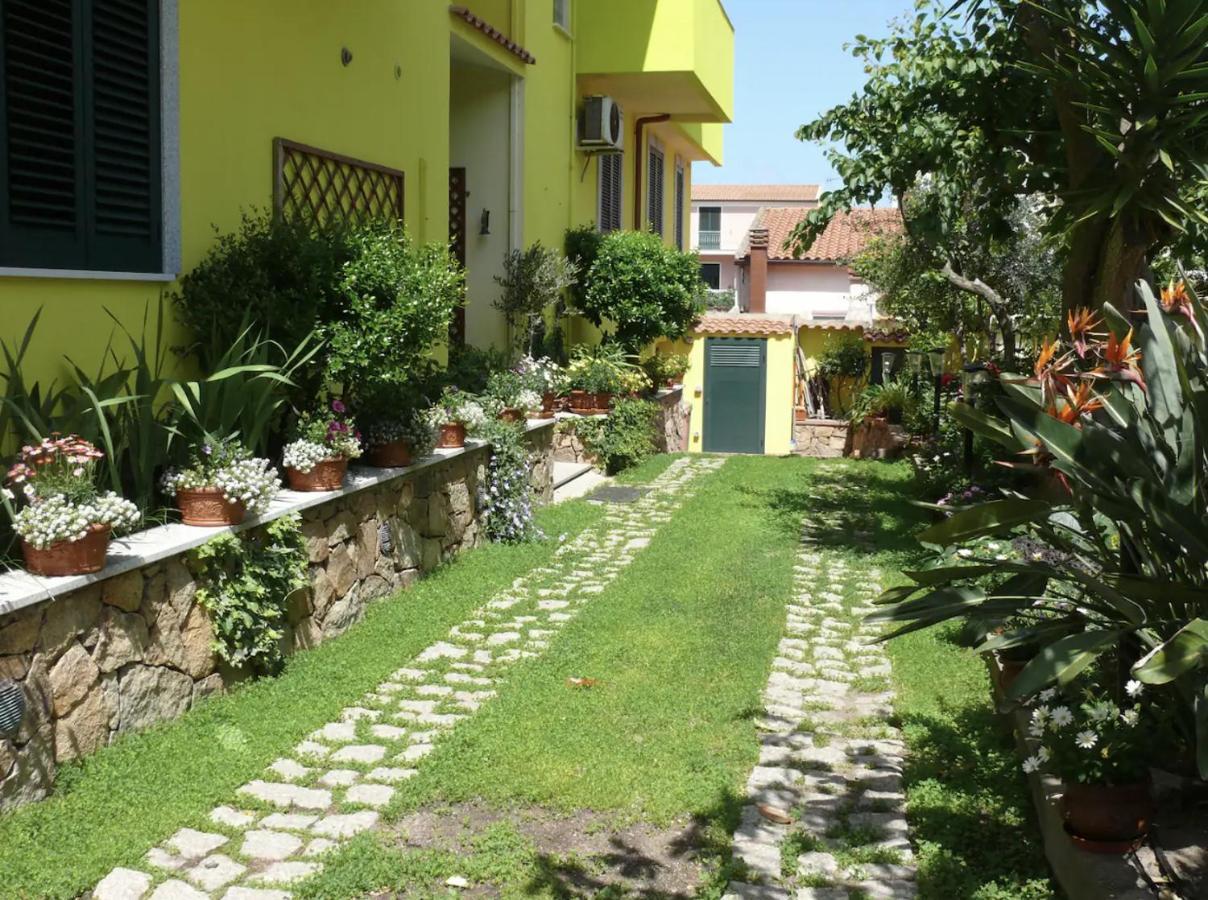 Lovely Flat In Northern Sardinia فاليدوريا المظهر الخارجي الصورة